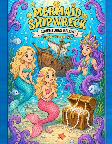 Mermaid Shipwreck cover