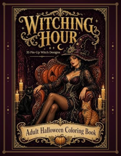 Witching Hour cover